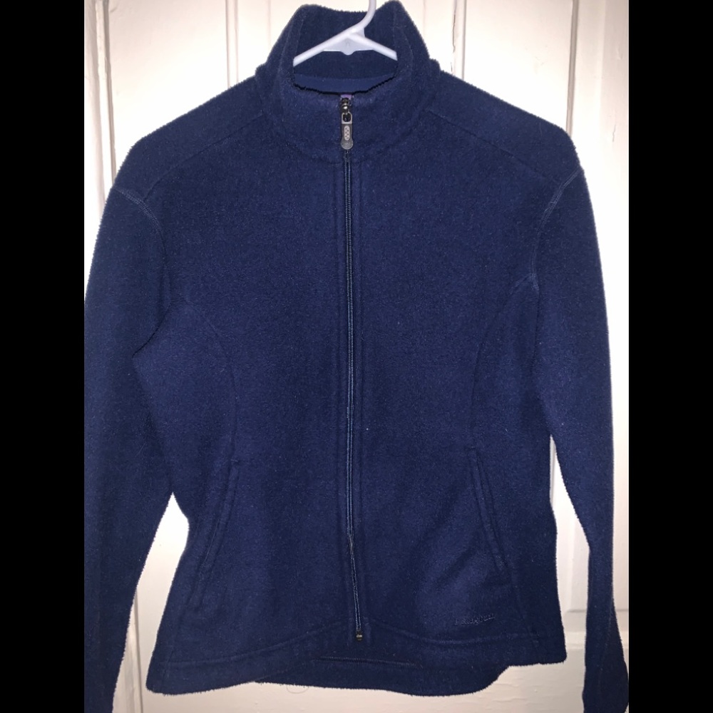 Patagonia Synchilla Zip Up